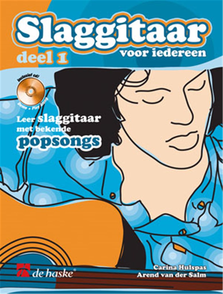 Slaggitaar voor iedereen deel 1